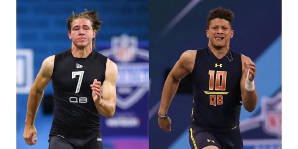 Die Mahomes-Ära, eine Super Bowl-Legende für die Kansas City Chiefs Die Mahomes-Ära, eine Super Bowl-Legende für die Kansas City Chiefs